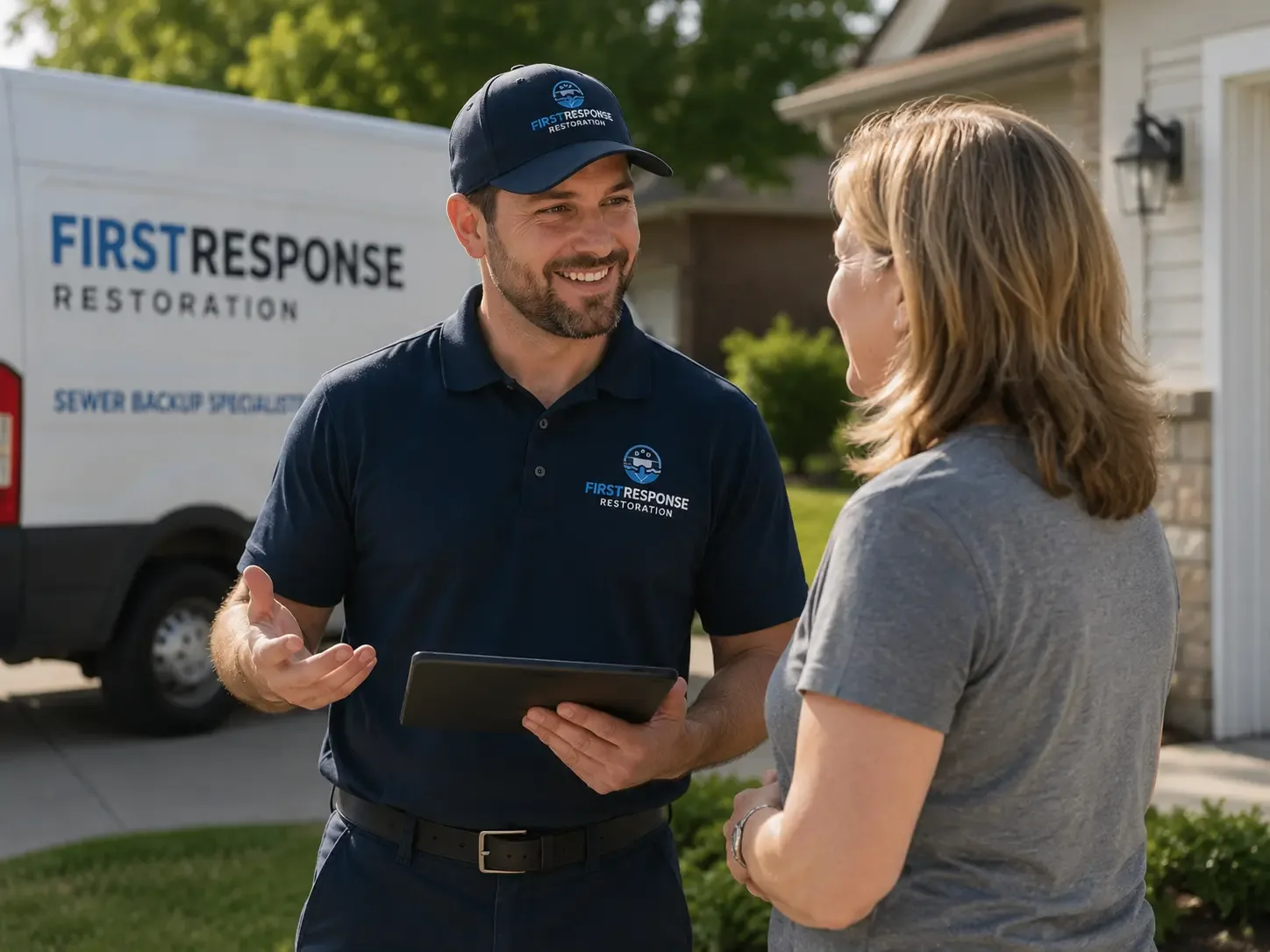 Arlington, VT Sewer Backup Cleanup Q&A